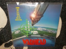 Warhead Laserdisc LD Frank Zagarino Joe Lara Elizabeth Giordano Free Ship 50