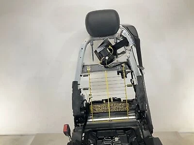 01-06 MERCEDES-BENZ CL-Class CL500 Front Driver-Left Seat W/O Cushion OEM - Image 3 of 4