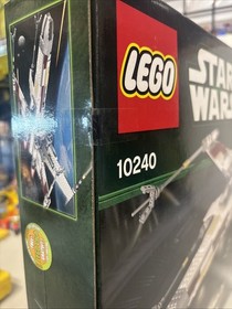 LEGO Star Wars: Red Five X-Wing Starfighter (10240)