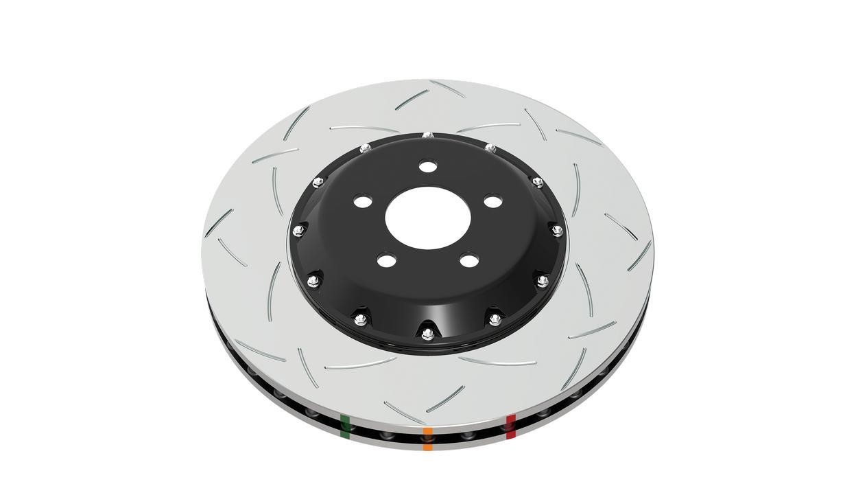 Lotus Exige S 260 Final Edition 2010-2011 Rear Right Brake disc ring