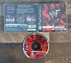 WWF Attitude Get It (Sony PlayStation 1 PS1, 1999) Complete CIB - Tested