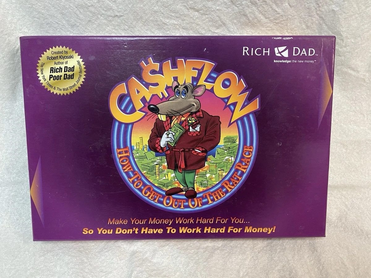 Cashflow 101 for sale | eBay