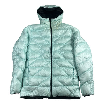 Mammut Pertex Quantum Down Fillpower 750+ Reversible Jacket Womens
