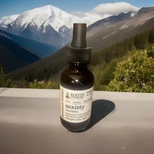Organic Gluten Free ROOTS APOTHECARY ANXIETY TINCTURE 30ML 