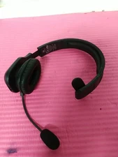 Tecknet TK-HS001 Black Comfort Design Bluetooth Wireless Headset 