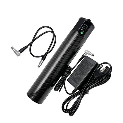 TOPCON 5 PIN 20000mAh POWER STICK BATTERY PACK FOR GPS BASE EXTERNAL HIPER GR3