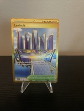 Levincia Holofoil [DRI-244/182] Pokemon Cards Destined Rivals NM on eBay