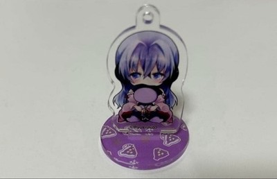 Higurashi Wenn sie weinen Acrylständer Hanyuu Shirakawa-go zufällig