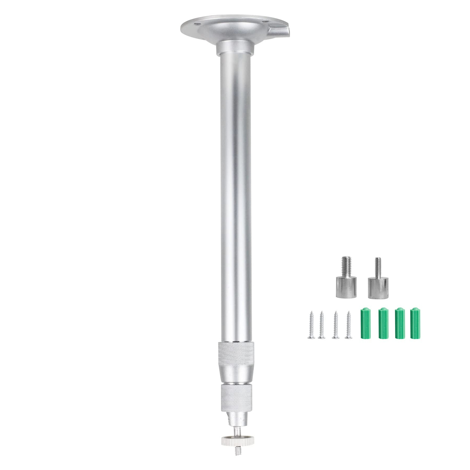 Ceiling Wall Projector Mount Universal Projector Bracket Extendable Height Mo...