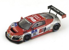1:43 Spark Audi R8 Lms Ultra Audi Race Experience #502 Nurburgring 2014 SG136 MM