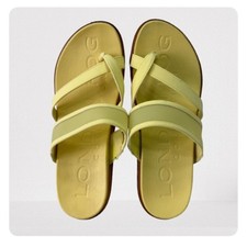 LONDON FOG Womens Neeta Comfort Platform Sandal Size 9.5 NEW  M356