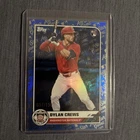 2025 Topps Dylan Crews Base (Raw)