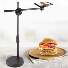 Desktop Photography Phone Holder Bracket Arm Bracket Stand