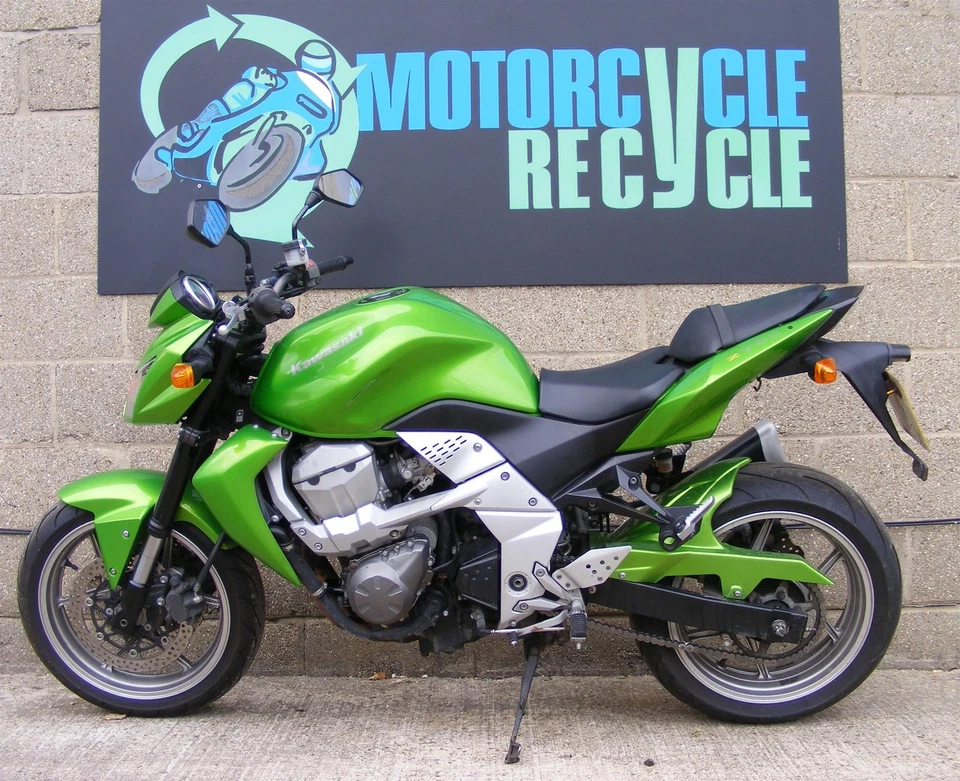 Soporte abrazadera manillar Kawasaki Z 750 2007 a 2012 Z750 B141 Foto 4 de 4