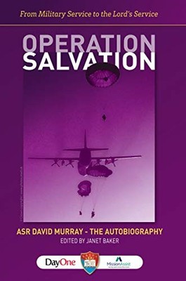 SASRA Operation Salvation by David Murray 1846256291 FREE Shipping