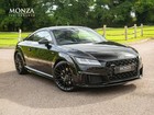 2019 Audi TT 2.0 TT Black Edition 45 TFSI Quattro Semi-Auto 4WD 3dr Coupe Petrol