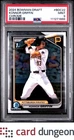 Konnor Griffin 2024 Bowman Draft #BDC22 Chrome - 111271888 PSA 9
