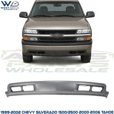 Front Lower Valance For 1999-2002 Chevy Silverado 15002500 2000-2006 Tahoe