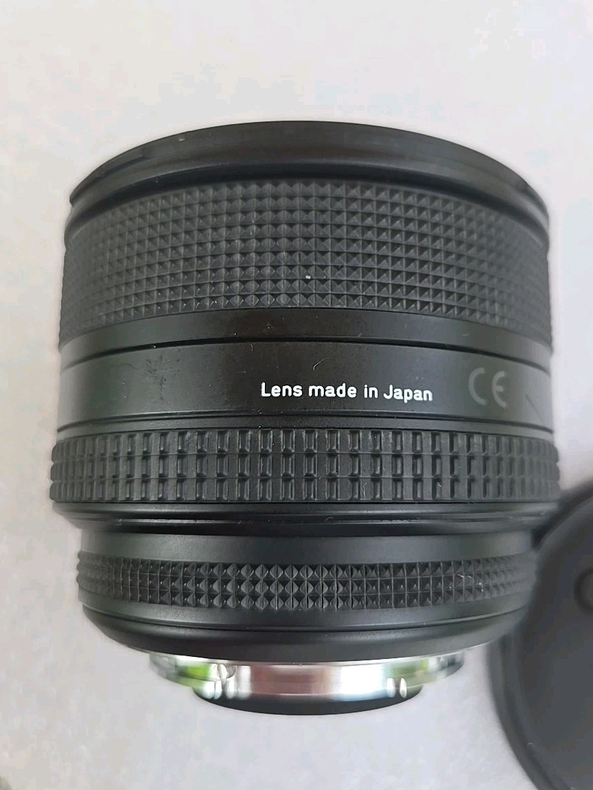 CONTAX Carl Zeiss Vario Sonnar T* 24-85mm F3.5-4.5 N Mount Zoom