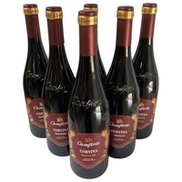 Riondo, Casalforte Corvina Veronese IGT 2020, 6 × 0,75L, Rotwein, Italien
