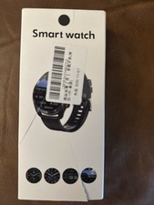 Android 5.1 Smartwatch Fitness Tracker BT Calling Sleep Monitor Heart Rate