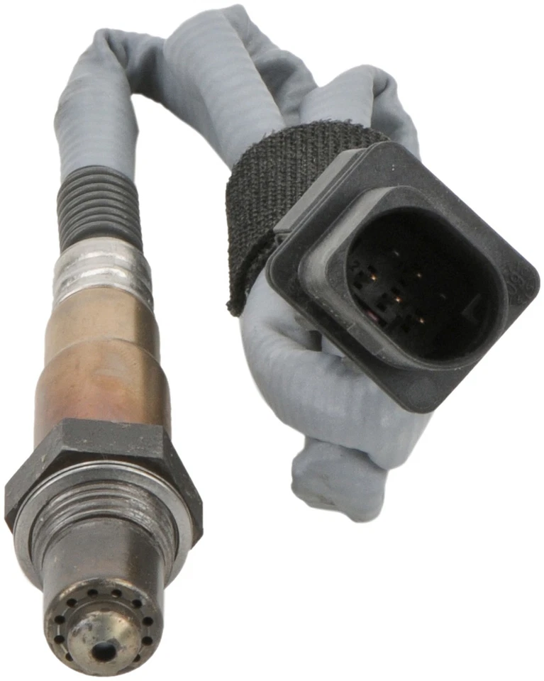 Bosch Oxygen Sensor 17029 For BMW 550i 650i 750i 750Li 760Li 2006-2010 - Image 2 of 4
