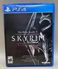 The Elder Scrolls V: Skyrim Special Edition - Sony PlayStation 4 - CIB and MINT