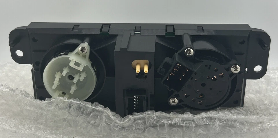 1997-2000 Chevrolet Malibu Temperature Control Switch 22626483 Foto 3 de 4