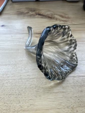 Blown Glass Flower Petal Ornament, I Have 25 Of These, Price Is Per Piece