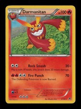 DARMANITAN RARE 21/98 MP POKEMON