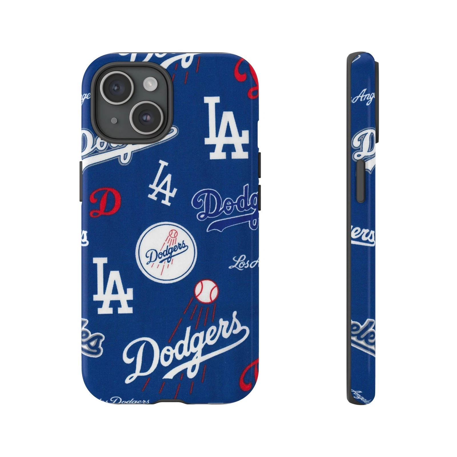 Los Angeles Dodgers Apple iPhone Cases