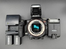 Appareil photo reflex numérique Sony Alpha SLT-A55V 16,2 mégapixels APS-C...