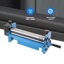 SJ 300 Manual Slip Roll