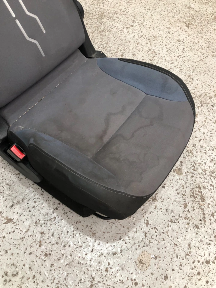 Peugeot Partner Tepee delantero NS asiento lateral izquierdo pasajero monovolumen s65 2015 Foto 2 de 4