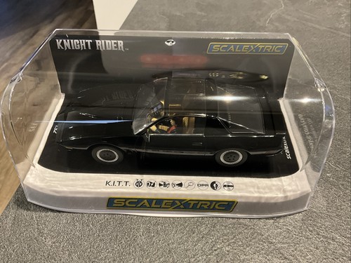 Scalextric C4226 Knight Rider