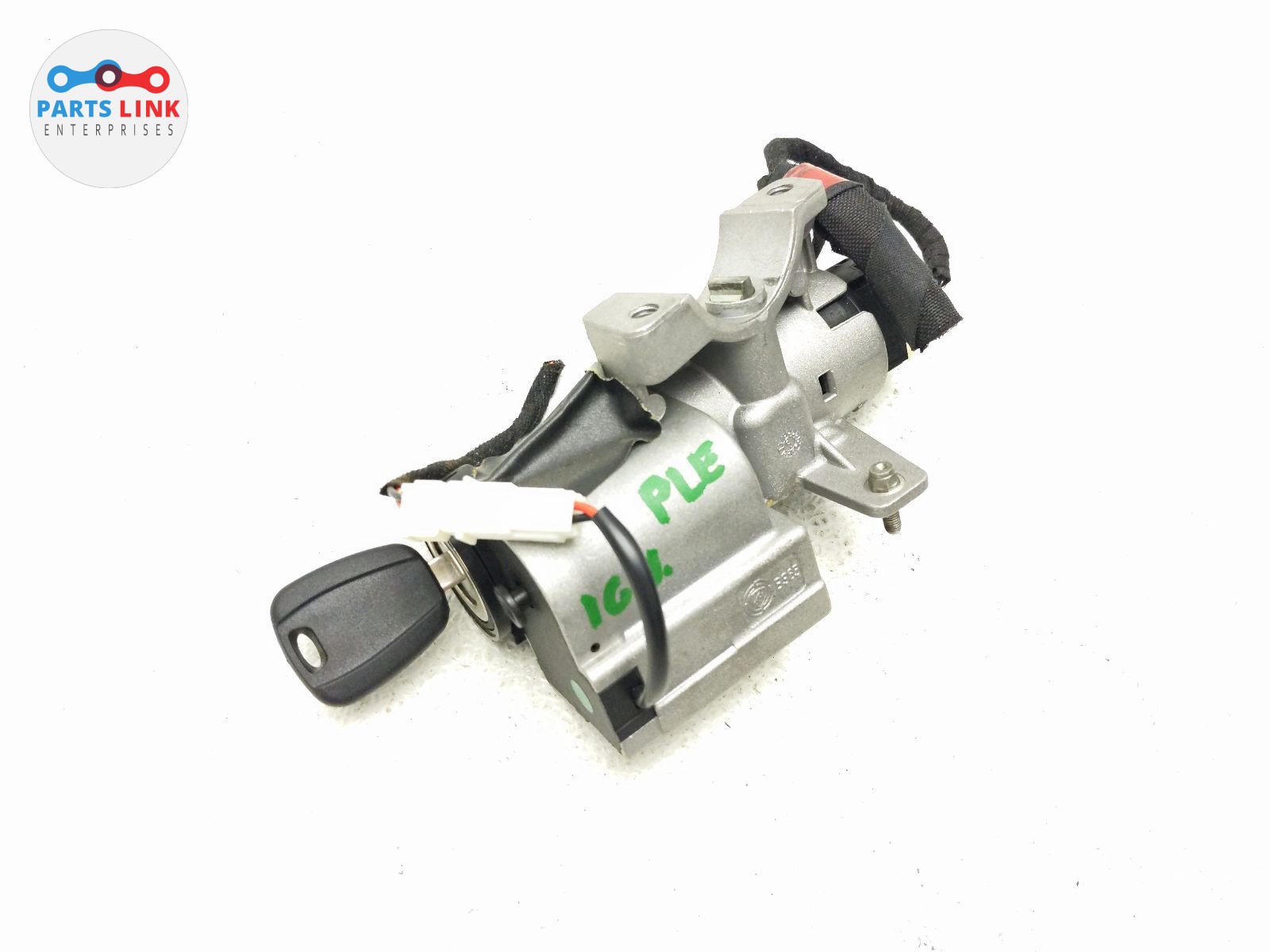2007-19 MASERATI GRANTURISMO IGNITION CYLINDER LOCK KEY HARNESS PLUG SET M145