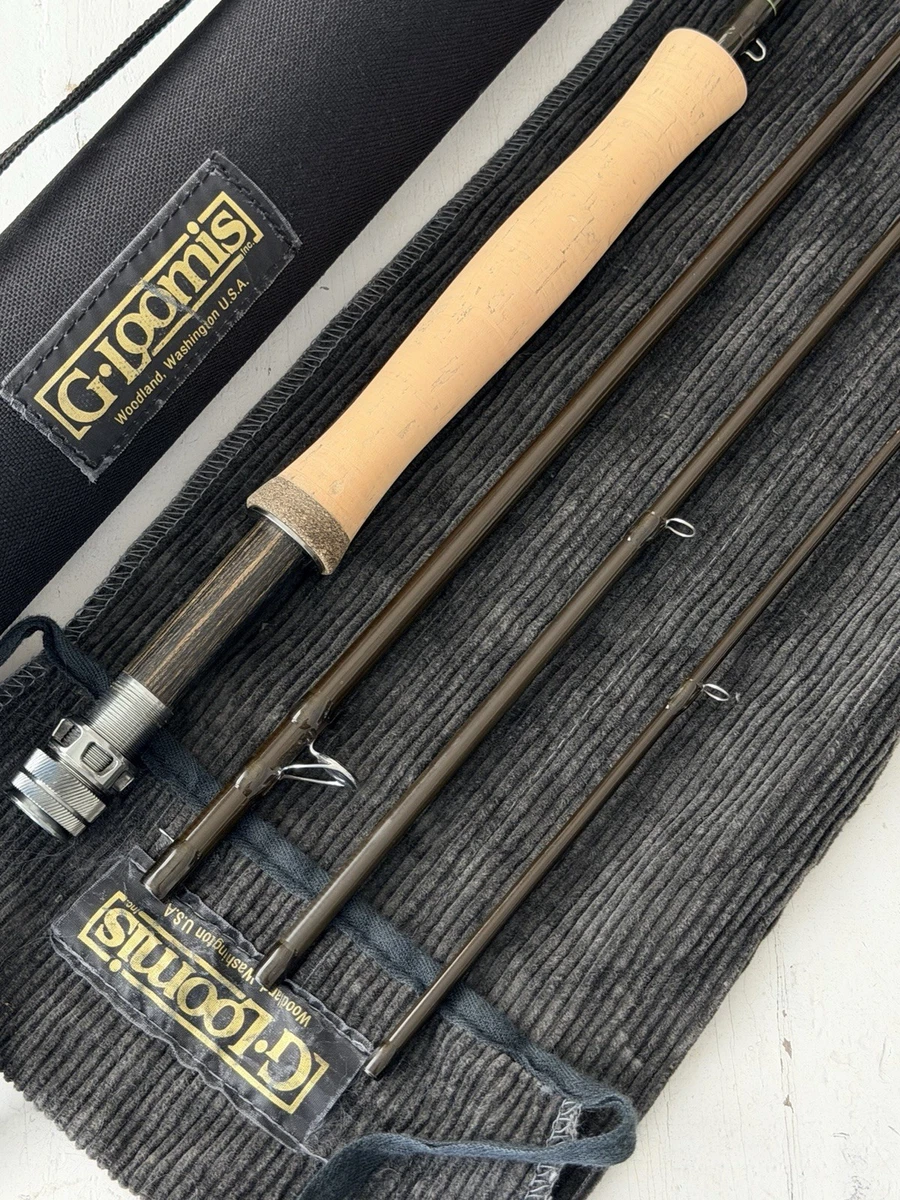 G.Loomis Fly Fishing Rod 9 ft Item Fishing Rods 5 wt Line Weight