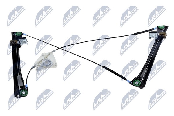 Fensterheber NTY EPS-SE-014 FüR Seat Ibiza 3 6L1 12V 16V TDI Cupra SDI-image