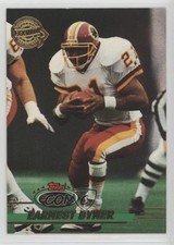 1993 Topps Stadium Club Super Teams Redeemed Bowl XXVIII Earnest Byner #93 3d7