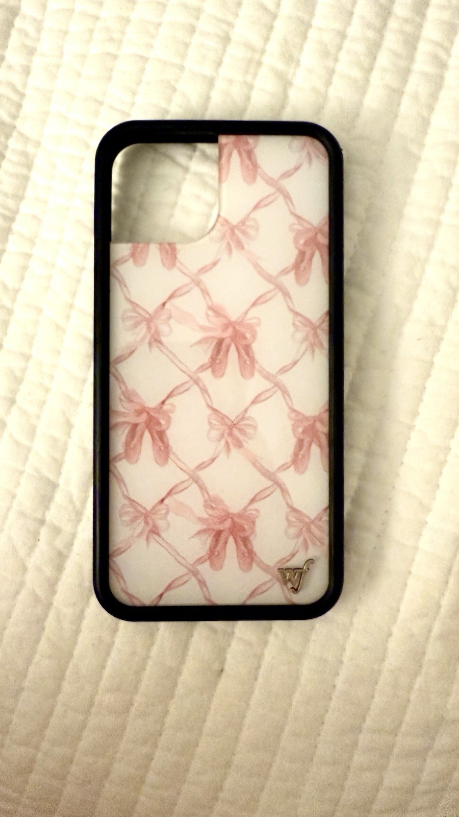 Wildflower iPhone 15 Case Floral Design Protective Cover-image