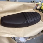 TRIUMPH T120 BROWN SEAT 2310660 2016 - 2022? SMALL TEAR