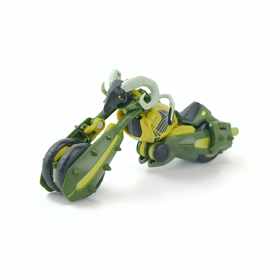 Transformers Oil Slick Figure Only Animated Deluxe Class - Image 3 of 4
