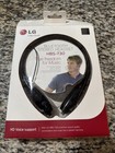 New ListingLg Tone+ Hbs-730 Wireless Bluetooth Headset Black