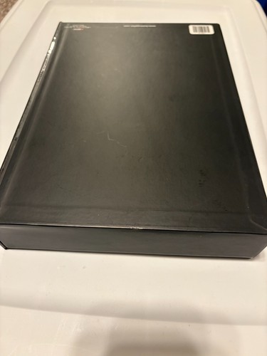 Used BCW 1.5″ Comic Book Stor-Folio Box – Holds ~ 15-20 Comics – Great Condition