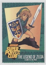 1992-95 Nintendo Super Power Club The Legend of Zelda: A Link to Past #7 05v0