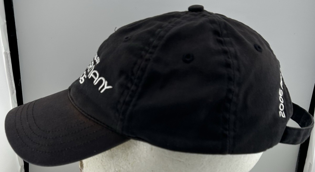 Fifa World Cup Germany 2006 Hat Black Adjustable | eBay