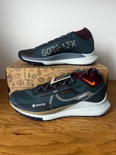 Nike React Pegasus Trail 4 GORE-TEX Homme 43 Vert Neuf HM9728-300