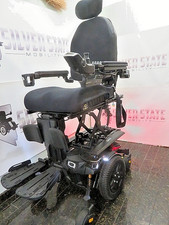 NEW QUANTUM EDGE 3 WITH POWER TILT,RECLINE SEAT ELEVATE, LEGREST 0 Miles on OD