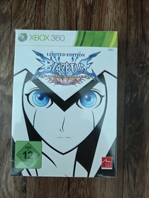 BlazBlue: Continuum Shift Extend - Limited Edition XBOX360 Neu & OVP