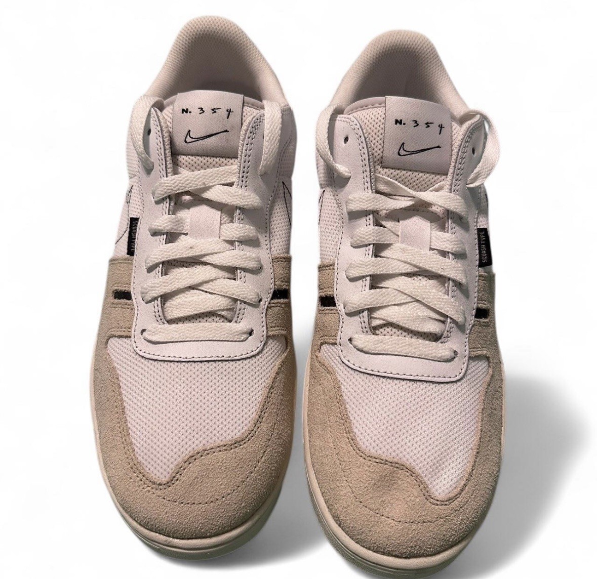 Nike Squash-Type N. 354 'Summit White' 193658034562| eBay